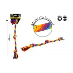 Smart Choice Rainbow Rope Toy