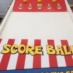 Score Ball Game