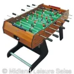 Football Table Folding