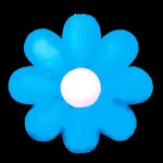 Daisy Flower 4ft Hanging Inflatable - Price To Hire 1