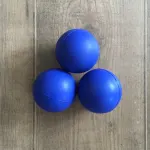 Pack Of 3 Soft Balls (sp-b3)