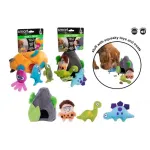 Smart Choice Plush Themed Hide And Seek With Squeaker