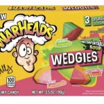 Warheads Wedgies Theatre Box 99g