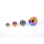 Sensory Reflective Balls 4 Pack