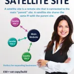 Satellite Site