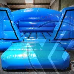 V Front 12ft X 14ft Bouncer