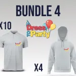 Clothing Bundle 4