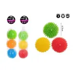 Smart Choice Spiky Rubber Balls