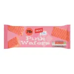 Jacks Pink Wafers 100g