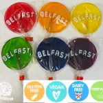 Belfast Candy Lolly