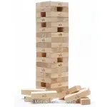 Giant Jenga Game