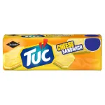 Jacobs Tuc Cheese Sandwich Crackers 150g