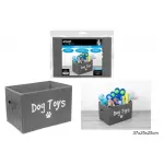 Smart Choice Folding Dog Toy Box