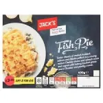 Jacks Fish Pie 400g