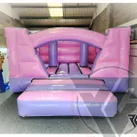 V Front 12ft X 14ft Bouncer