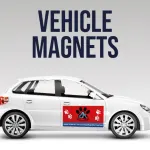 Car - Vehicle Magnets