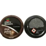 Cherry Blossom 50ml Dark Tan Shoe Polish Paste