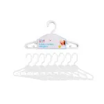 First Steps 8 Baby Clothing Hangers