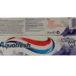 Aquafresh 125ml Toothpaste