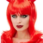 Devil Wig