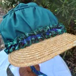 Ladies Regency Bonnet