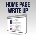 Seo Home Page Content Write Up