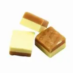 Banana - Toffee Flavoured Fudge