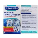 Dr Beckmann Service-it Power Descaler Limescale Remover