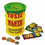 Toxic Waste Money Bank 84g