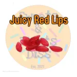 100g Juicy Red Lips