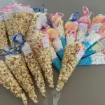 Popcorn Cones