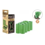 Smart Choice 120 Degradable Poop Bags On Rolls