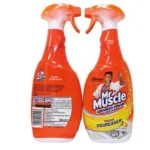 Mr Muscle 750ml Citrus Kitchen Spray