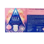 Astonish Toilet Fizz And Fresh Tabs