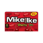 Mike N Ike Mini Cherry