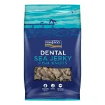 Fish 4 Dogs Dental Sea Jerky Fish Knots