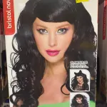 Temptress Black Wig