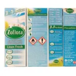 Zoflora 120ml 3 In 1 Disinfectant