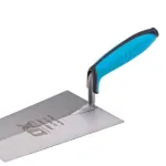 Ox Carbon Steel Pro Bucket Trowel 180mm