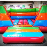 12ft X 14ft V Front Bouncer