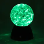 Glitter Ball Lamp