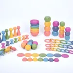 Rainbow Blocks Super Set