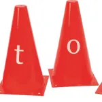 Alphabet Cones