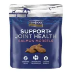 Fish 4 Dogs Support Plus 225g Joint Health Salmon Morsels