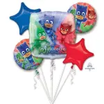 Pj Masks Balloon Bouquet