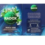 Radox 400g Muscle Soak Bath Salts