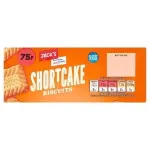 Jacks Shortcake Biscuits 150g