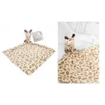 Hugs And Kisses Giraffe Comforter