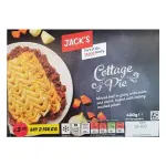 Jacks Cottage Pie 400g