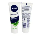 Nivea 75ml Aloe Vera Hand Cream